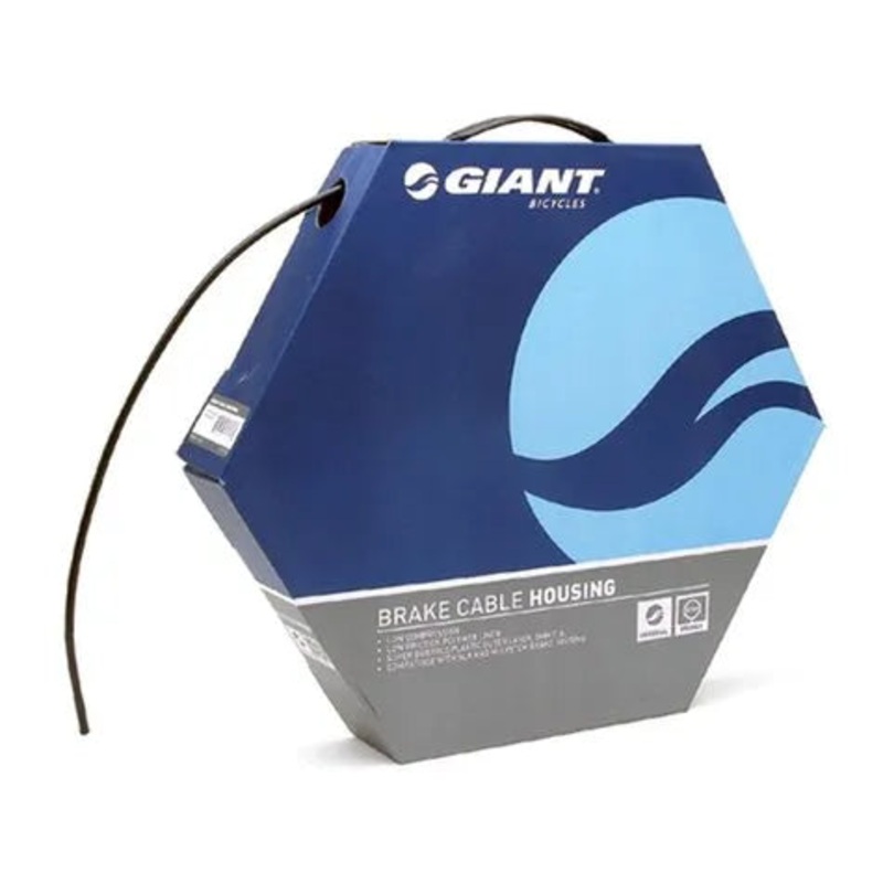 Giant Cex Housing Brake Cable (Black) 50mm Box