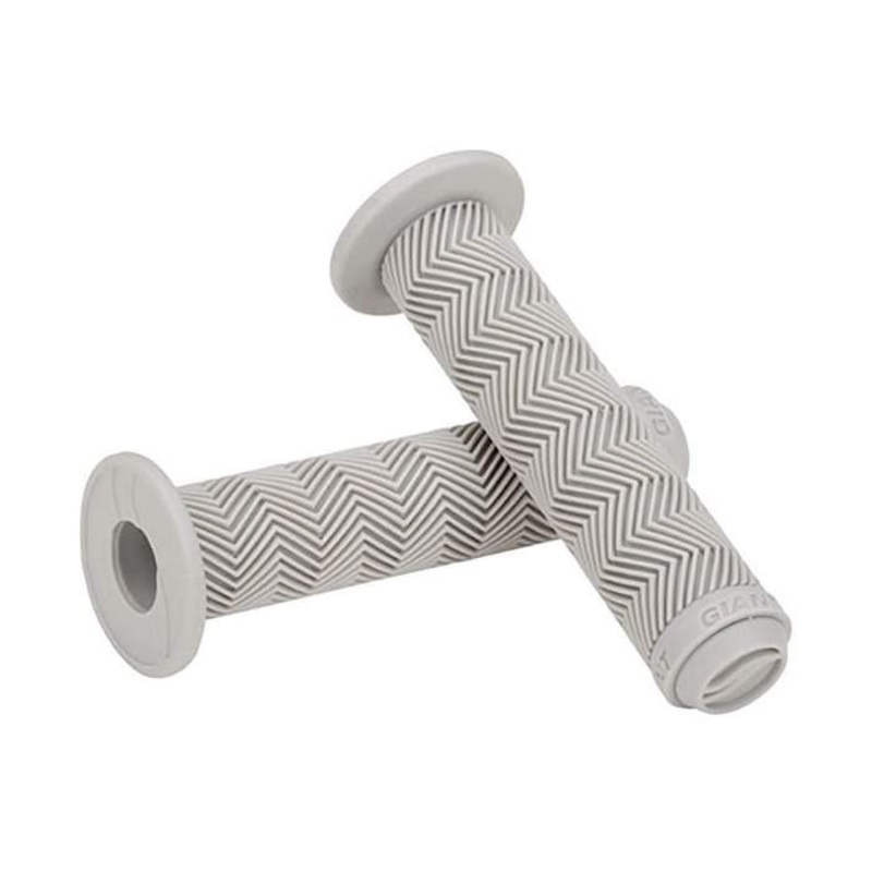Giant Sole-O BMX Grips (Grey)