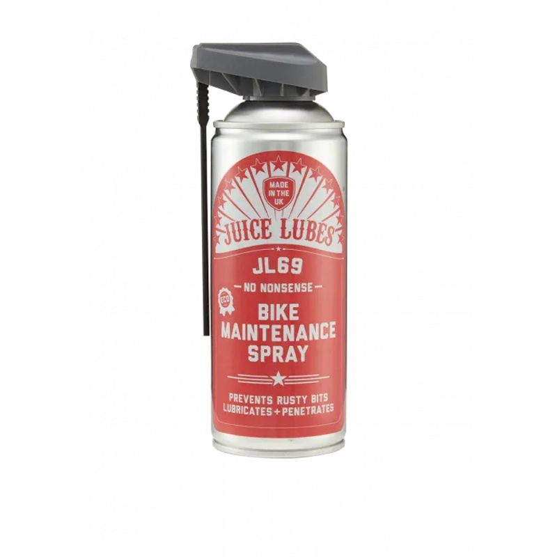 Juice Lubes JL69 Moisture Displacement and Protection Spray 400ml