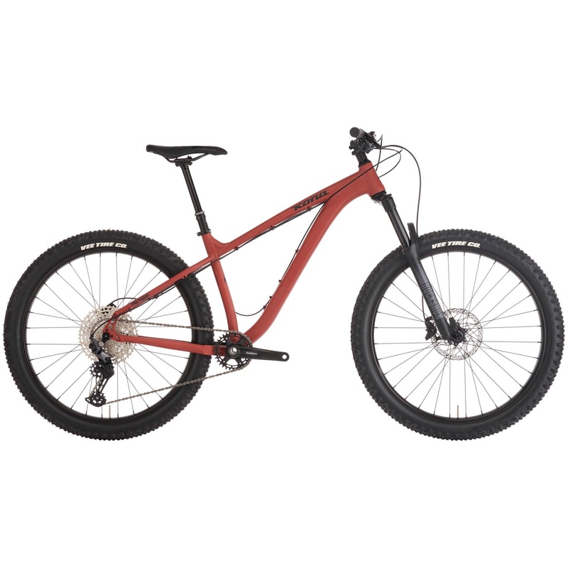 Kona Big Honzo DL (Red) S