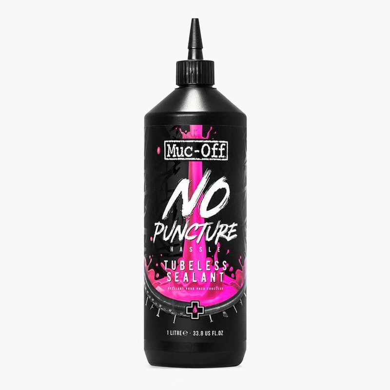 Muc-off No Puncture Hassle Tubeless Sealant 140ml Sealant