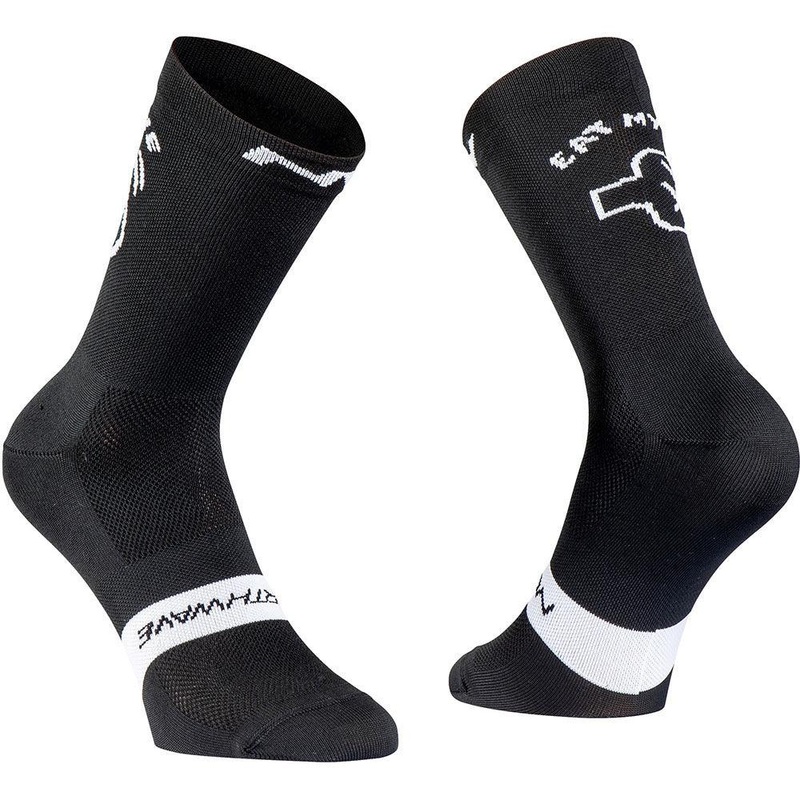 Northwave Eat My Dust Socks (Black) M