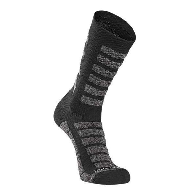 Northwave Husky Ceramic Men’s Cycling Socks (Black) L