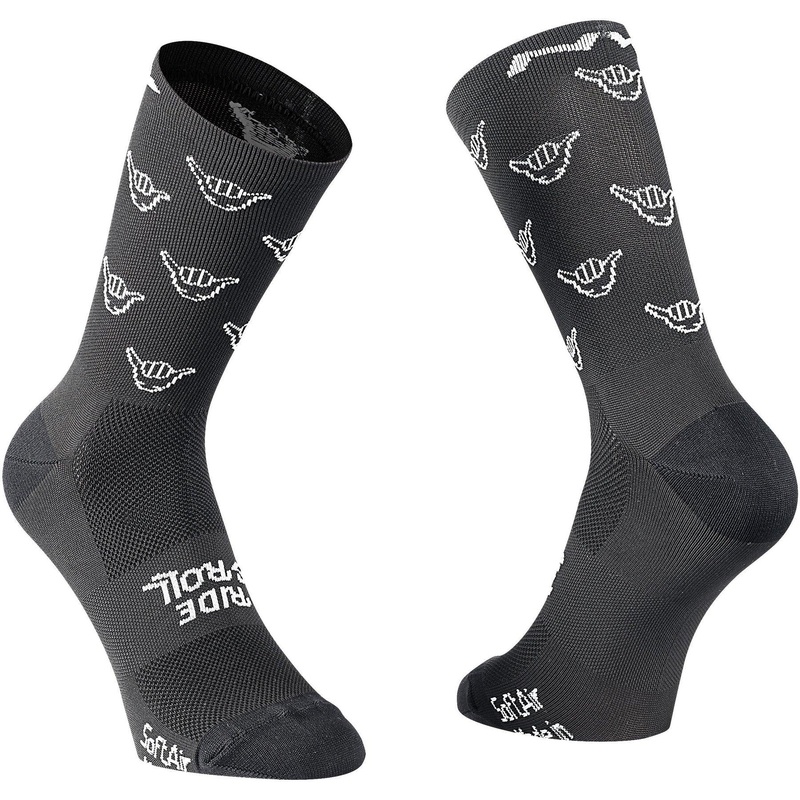 Northwave Ride & Roll Socks (Black) M