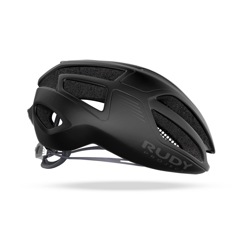 Rudy Project Spectrum Road Cycling Helmet (Matte Black) S(51-55cm)