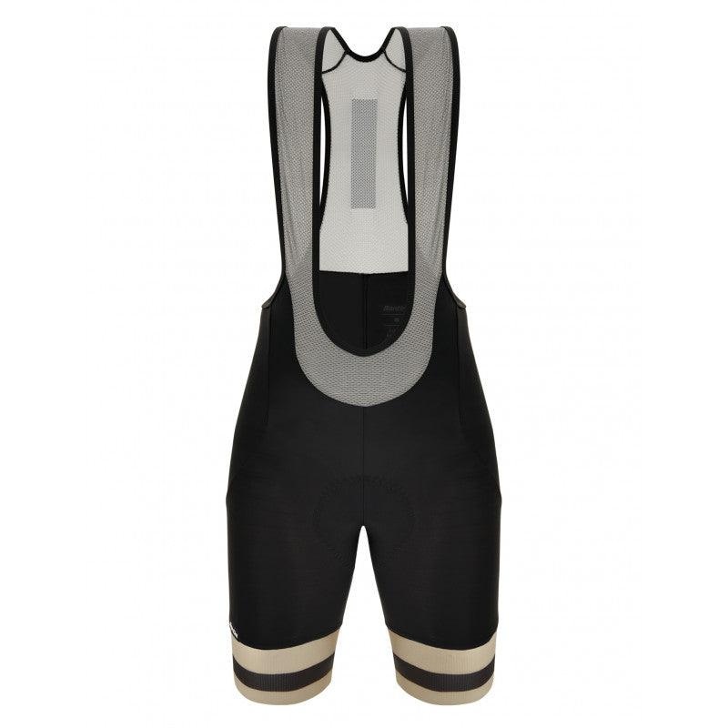 Santini Karma Bengal Women’s Cycling Bibshort (Grey) L