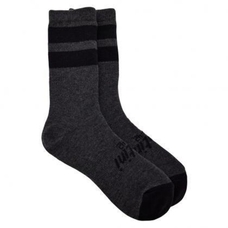Santini Riga Unisex Cycling Socks (Titanium) M-L