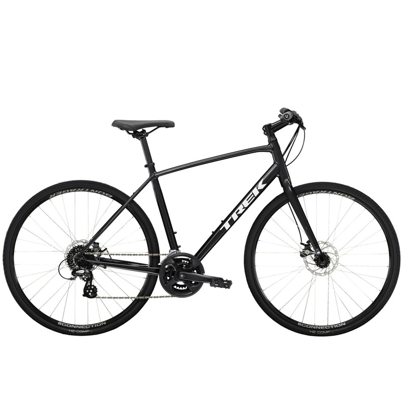 Trek FX 1 Disc (Satin Trek Black) S