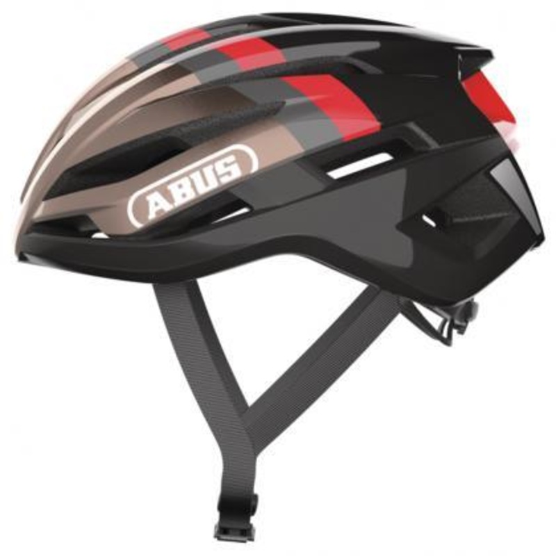 Abus StormChaser Road Cycling Helmet (Metal Copper) Large (59-61)cm