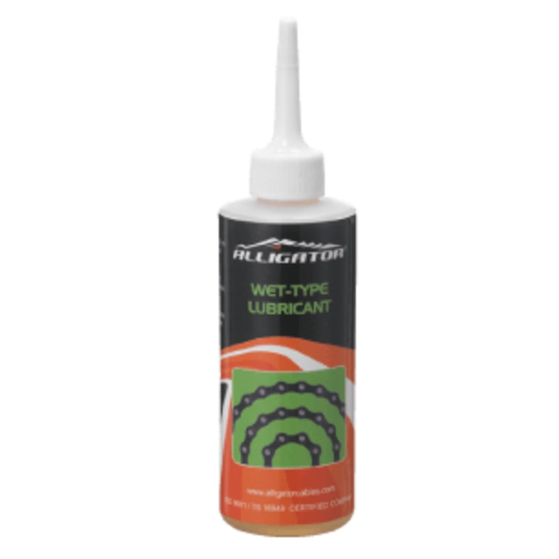 Alligator Wet Type Lubricant 120ml