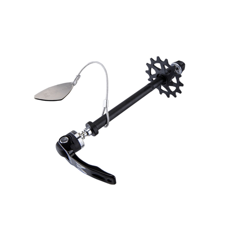 Birzman Travel Keeper Rear (Black)