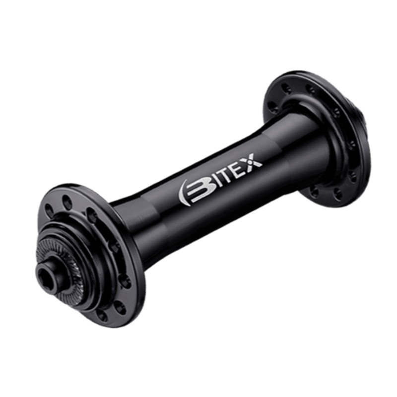 Bitex RAF12 Rim Brake Front Hub (Red) 20H