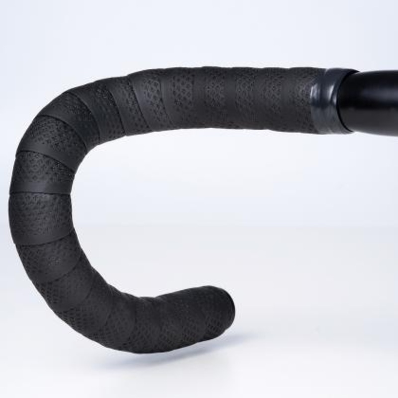 BTP High Performance Gripping Bartape (Black Embossed CRS)