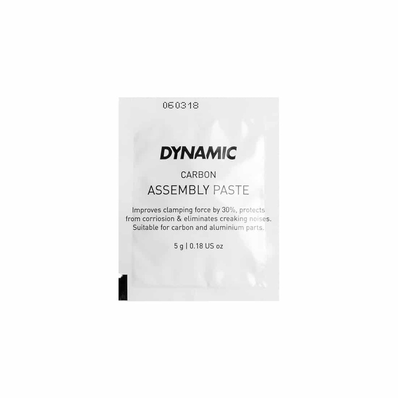Dynamic Carbon Assembly Paste 20g