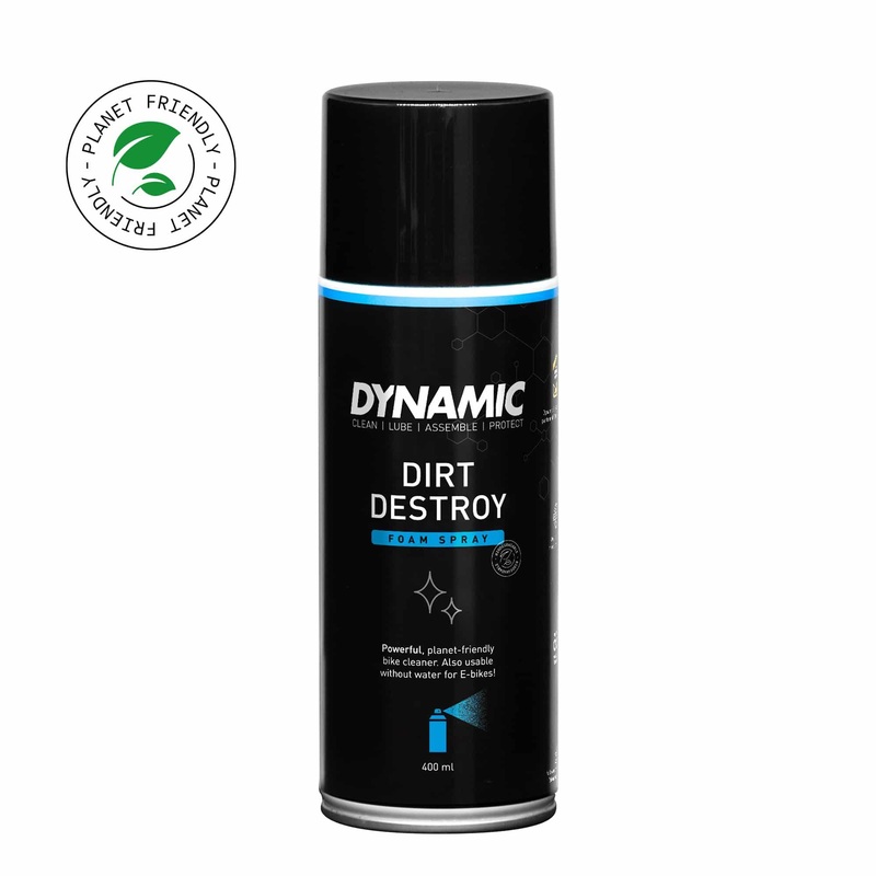 Dynamic Dirt Destroyer Foam Spray 400ml