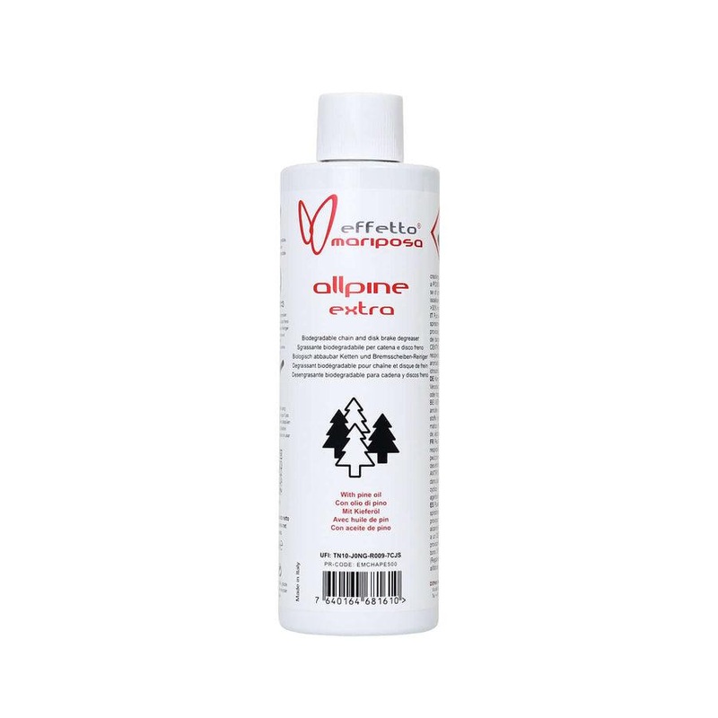 Effetto Mariposa Allpine Extra Chain Degreaser 500 ml