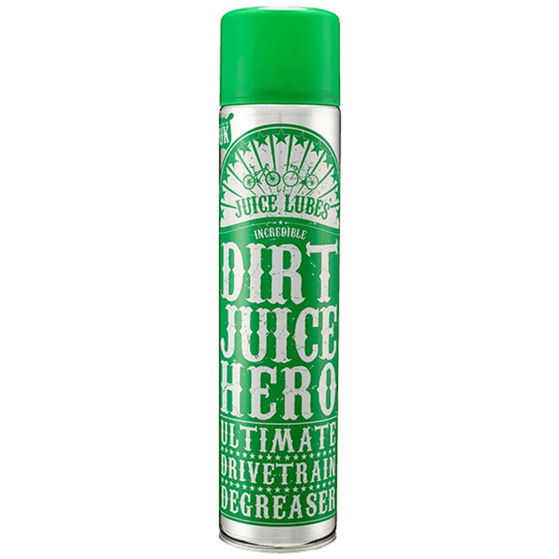 Juice Lubes Dirt Juice Hero Degreaser 600ml