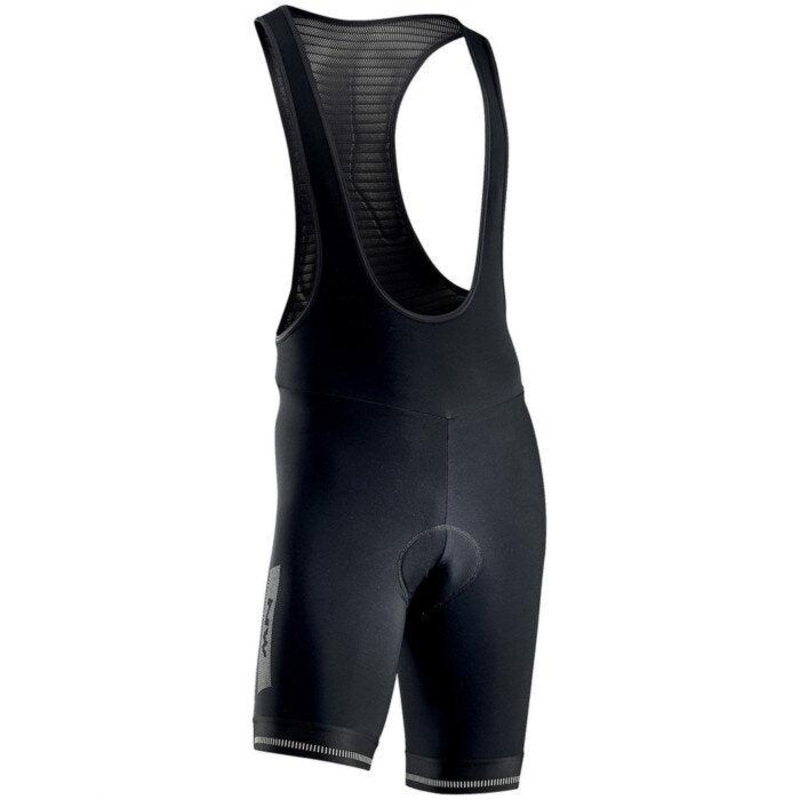 Northwave Active Aquazero Mens Cycling Bibshorts (Black) M