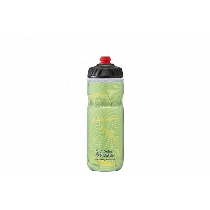 Polar Jersey Knit Bottle (Highlighter) 700ml