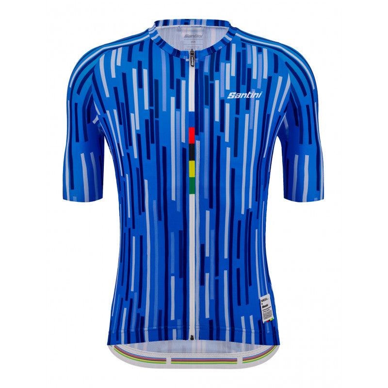 Santini UCI Salo Garda 1962 Men’s Cycling Jersey (Print) L