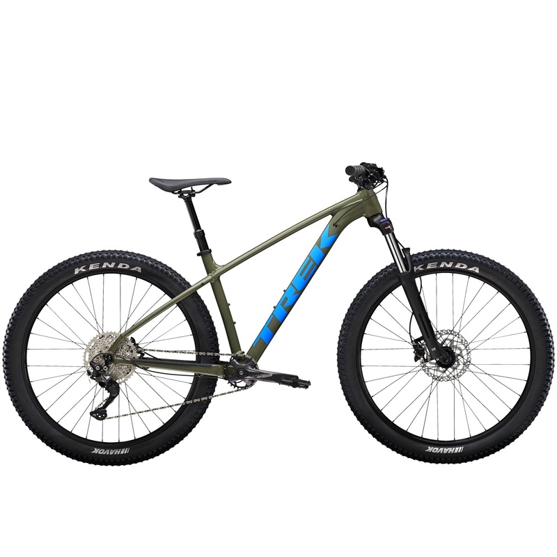 Trek Roscoe 6 (Olive Grey/Waterloo Blue) S