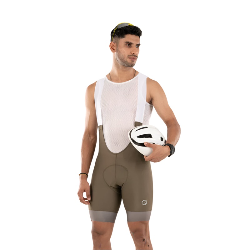 Apace Catapult Ultralight Men’s Cycling Bibshorts (Moss) XS