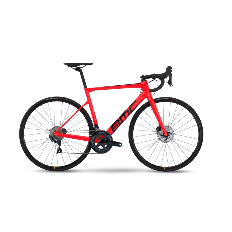 BMC Teammachine SLR FIVE (Red/Black) 54cm