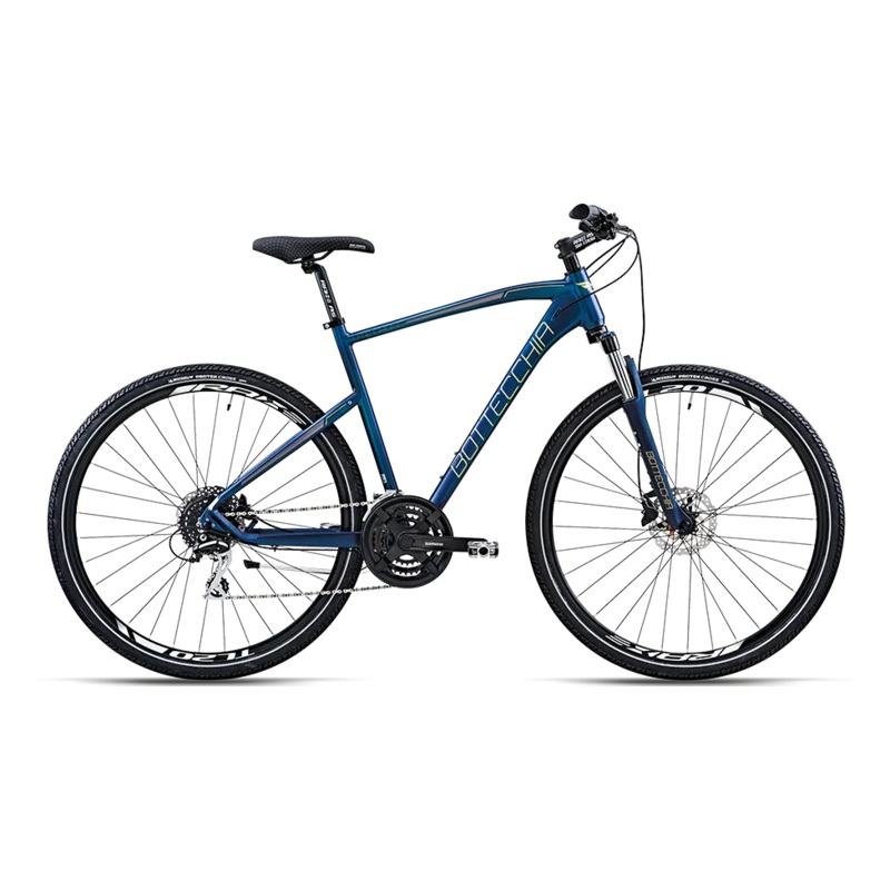 Bottecchia 320 FS (Blue) 48cm