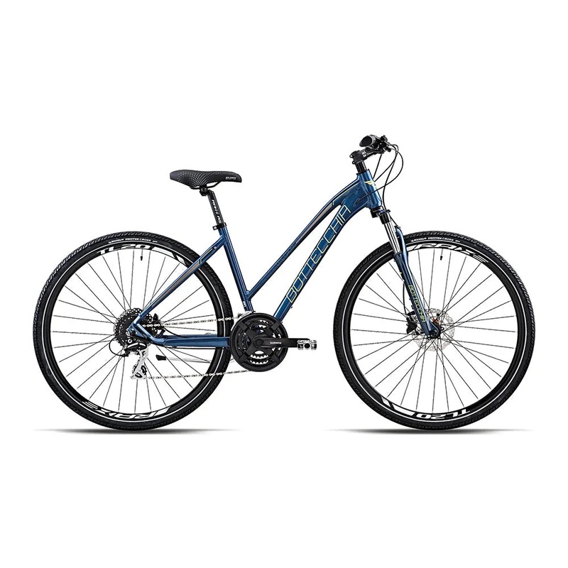 Bottecchia 326 Sram Eagle (Blue) 48cm