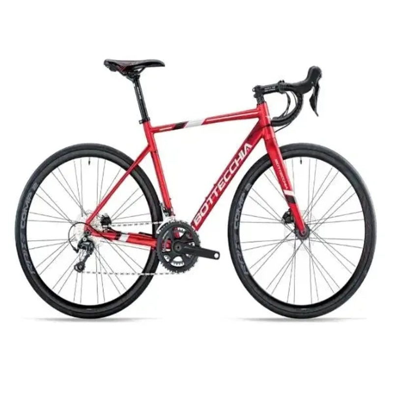 Bottecchia Duello Campagnolo Centaur (Red) 48cm