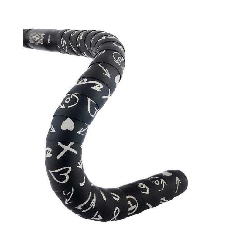 BTP High Performance Reflective Tape (Black Slarrow)
