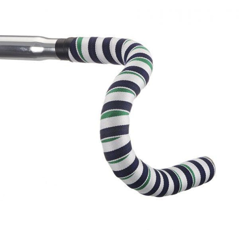 BTP Woven Bartape (Grassy White/Green)