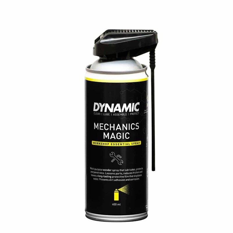 Dynamic Mechanics Magic Multi Spray 400ml