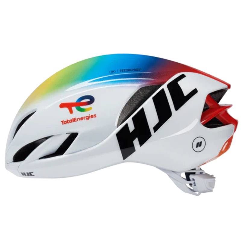 HJC Furion 3 Road Cycling Helmet (Totalenergies) Medium (55-59)cm