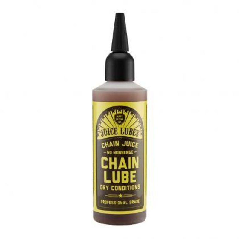 Juice Lubes Dry Weather Chain Lube 130ml