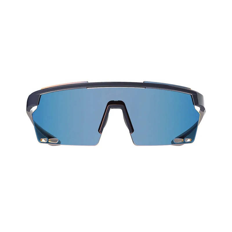 Magicshine Rouler Classic Sports Sunglasses (Blue/Grey)