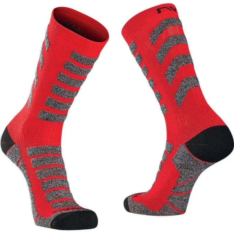 Northwave Husky Ceramic Socks (Red/Black) M
