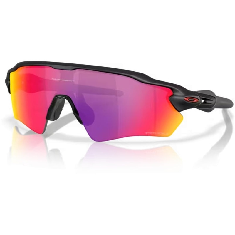 Oakley Radar EV S Path Sport Sunglasses (Prizm Road/Matt Black)