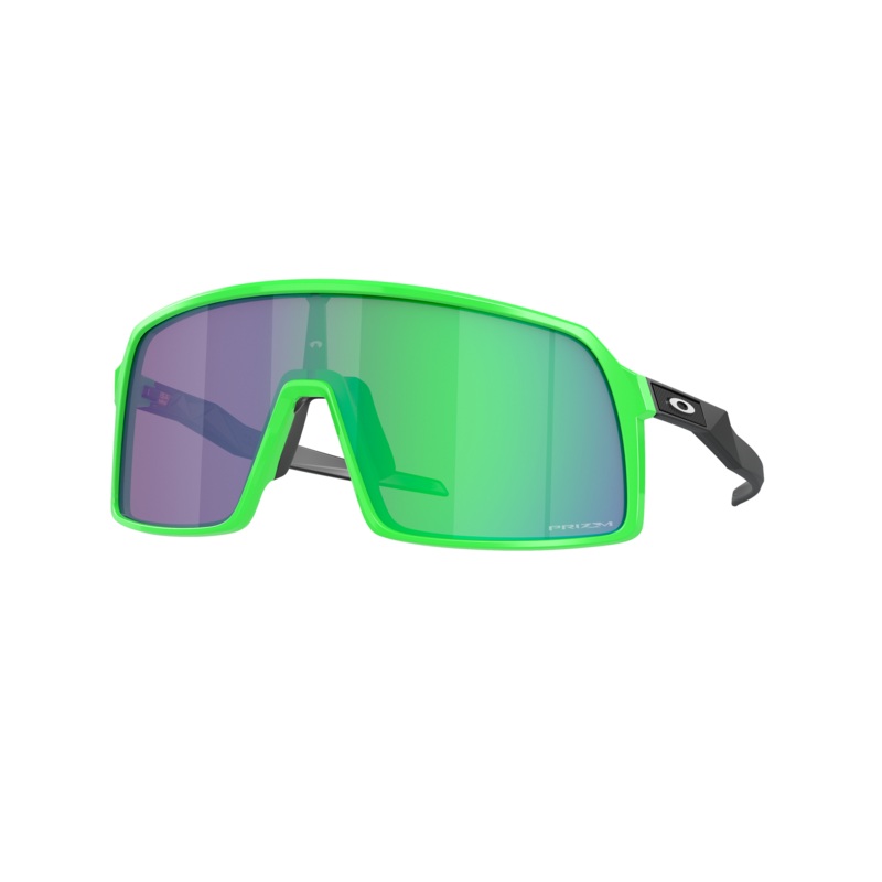 Oakley Sutro Sport Sunglasses (Prizm Jade/Green)