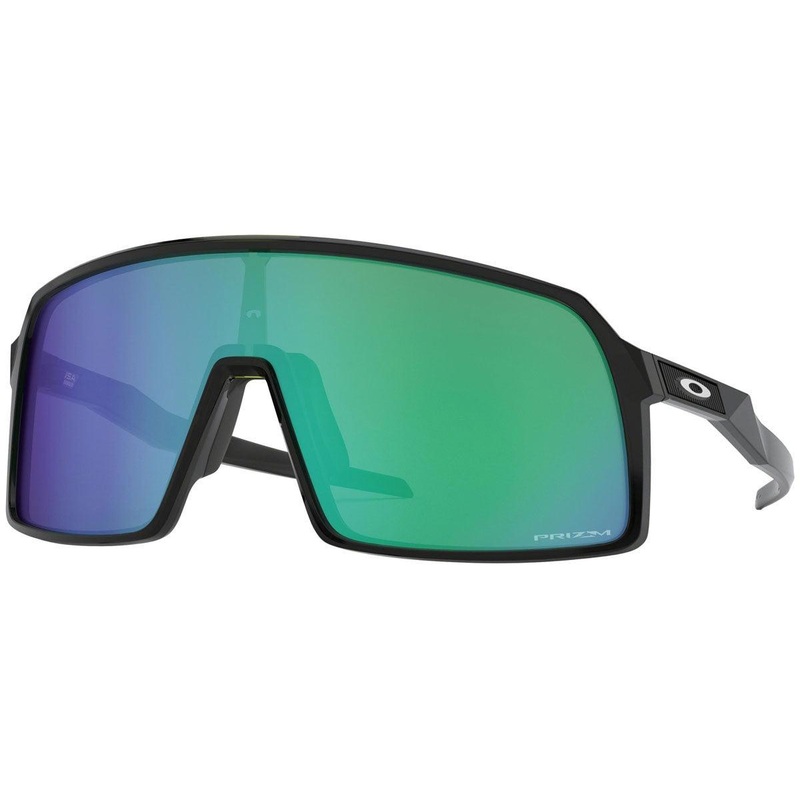 Oakley Sutro Sport Sunglasses (Prizm Jade/Polished Black)