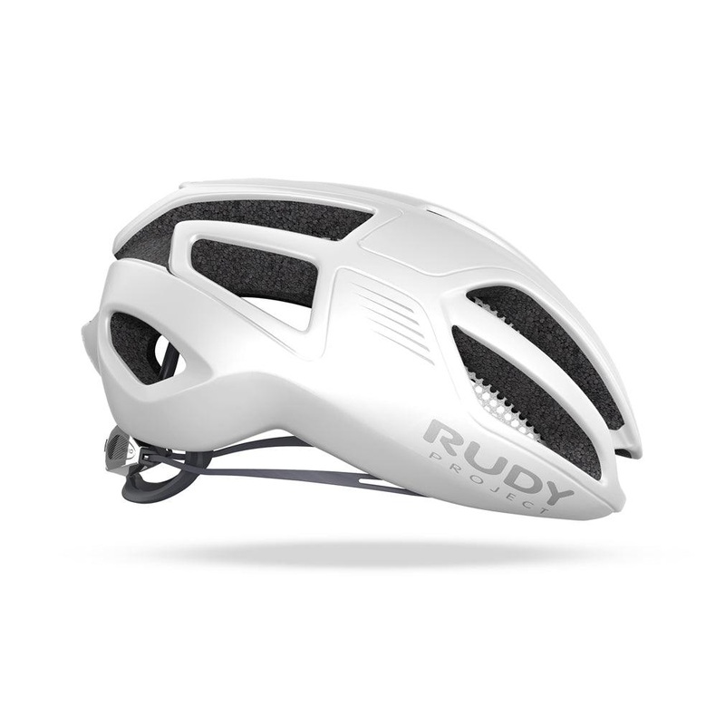 Rudy Project Spectrum Road Cycling Helmet (White/Matte) Small (51-55)cm