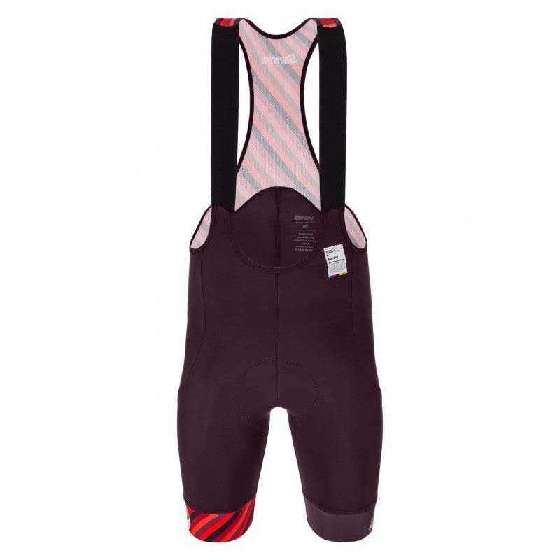 Santini UCI Imola 1968 Men’s Cycling Bibshorts S