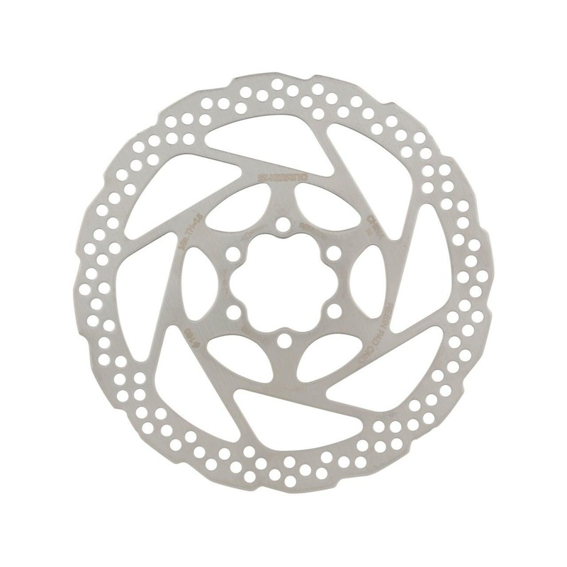 Shimano Deore SM-RT56 6 Bolt Disc Brake Rotor 160mm