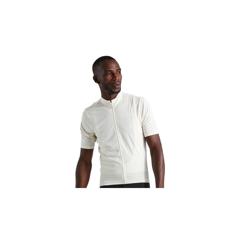 Specialized RBX Classic Men’s Cycling Jersey (Birch White) S