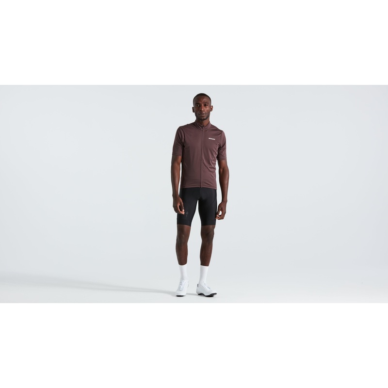Specialized RBX Classic Men’s Cycling Jersey (Cast Umber) S