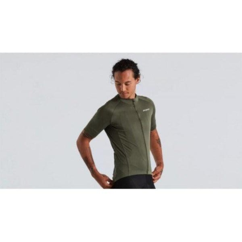 Specialized RBX Classic Men’s Cycling Jersey (Oak Green) S