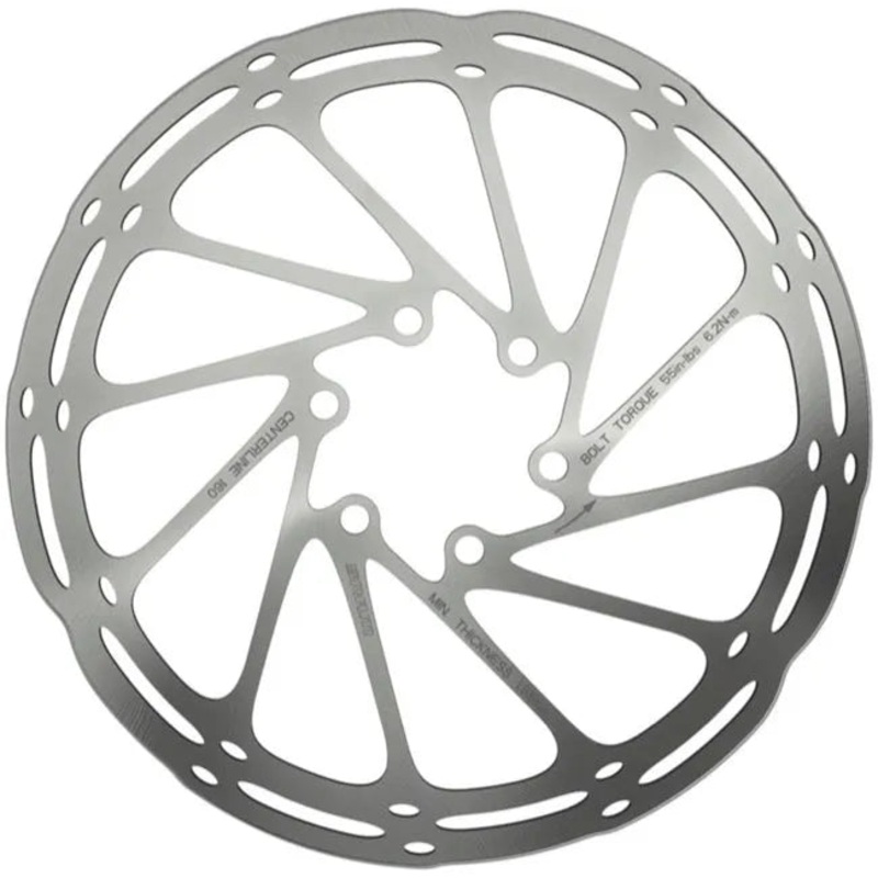 SRAM Centerline 6-Bolt Disc Brake Rotor 160mm