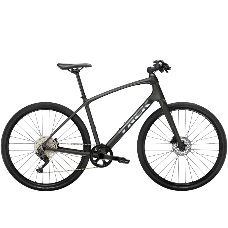 Trek FX4 Sport 4 (Lithium Grey) S
