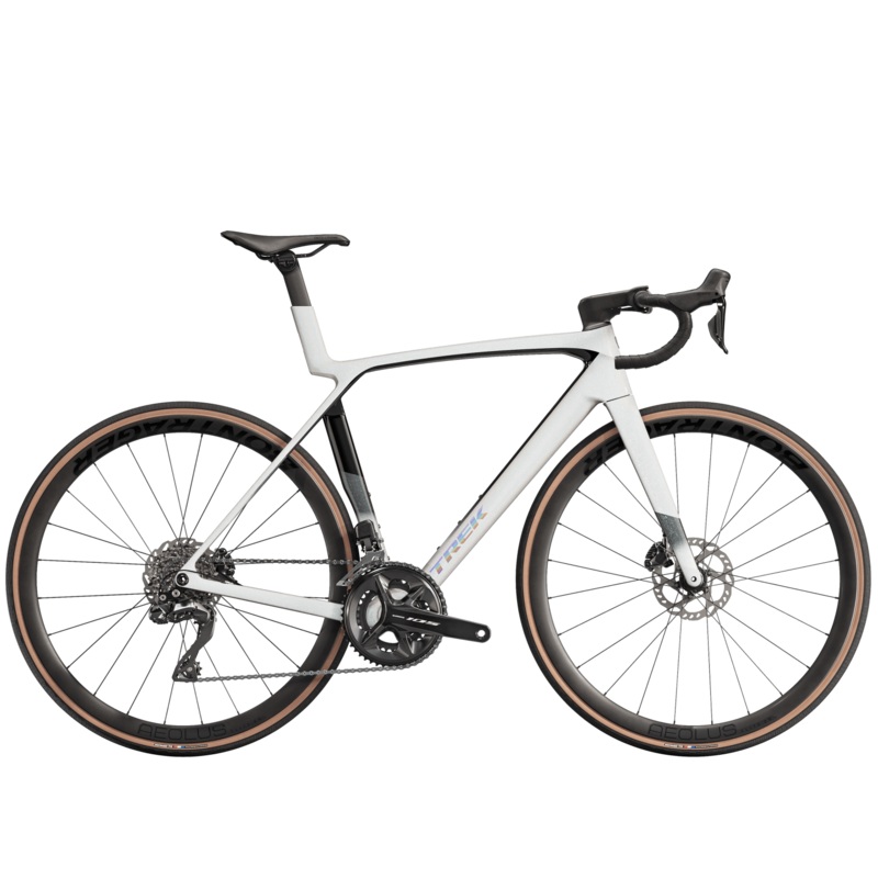 Trek Madone SL 6 Gen 8 (White Prismatic) XS
