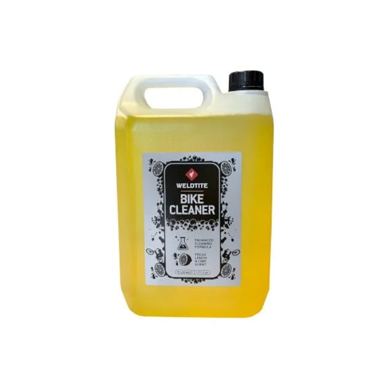 Weldtite Bike Cleaner (Citrus) 5000ml